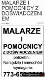 Potrzebni Malarze
