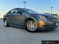 2011 Cadillac CTS 3.6 Sedan 4D