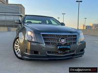 2011 Cadillac CTS 3.6 Sedan 4D