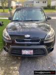 2012 Kia Soul + Wagon 4D