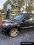 2012 Kia Soul + Wagon 4D