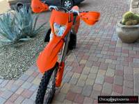 2017 KTM 500excf