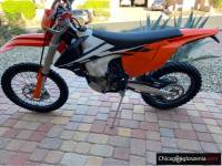 2017 KTM 500excf