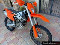2017 KTM 500excf