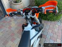 2017 KTM 500excf