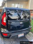 2012 Kia Soul + Wagon 4D