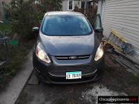 Ford max hybrid 2013...