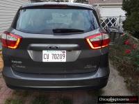 Ford max hybrid 2013...