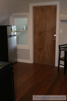 Furnished, brand new studio in Avondale area.