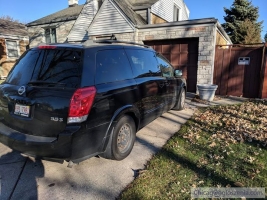 2005 Nissan Quest