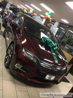 Honda Christmas Sale!