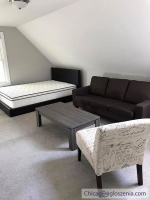 Furnished, brand new studio in Avondale area.