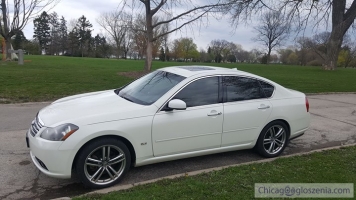 Infiniti m45 sport