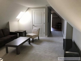 Furnished, brand new studio in Avondale area.
