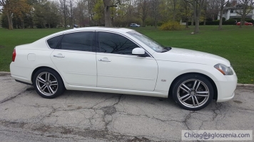 Infiniti m45 sport