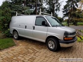 2010 Chevrolet expres