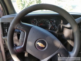 2010 Chevrolet expres