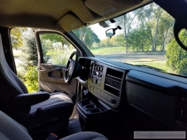 2010 Chevrolet expres