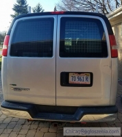2010 Chevrolet expres
