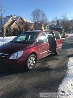 Hyundai Entourage Limited 2007r
