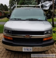 2010 Chevrolet expres