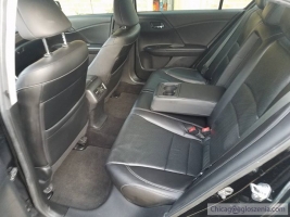 2016 Honda Accord Sedan Exl