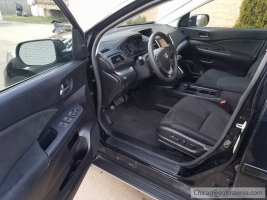 2016 Honda Crv Ex