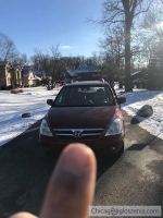 Hyundai Entourage Limited 2007r