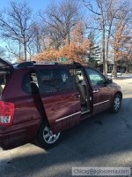 Hyundai Entourage Limited 2007r