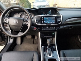 2016 Honda Accord Sedan Exl