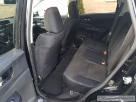 2016 Honda Crv Ex