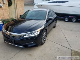 2016 Honda Accord Sedan Exl