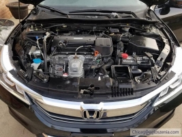 2016 Honda Accord Sedan Exl