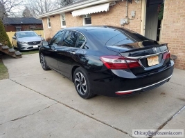 2016 Honda Accord Sedan Exl