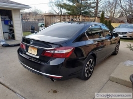 2016 Honda Accord Sedan Exl