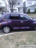 PT Cruiser Chrysler
