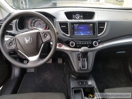 2016 Honda Crv Ex