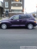 PT Cruiser Chrysler