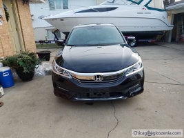 2016 Honda Accord Sedan Exl