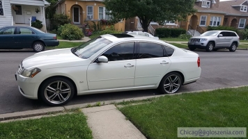 Infiniti m45 sport