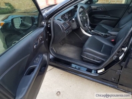 2016 Honda Accord Sedan Exl