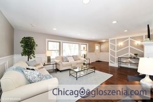 COMPLETELY RENOVATED ELEGANT ALL BRICK RANCH IN MOHAWK TERRACE SUBDIVISION!!