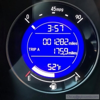 2016 Honda Fit Ex only 1200 mile