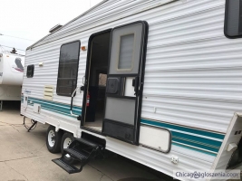 2000 Conquest Travel Trailers 28 ft