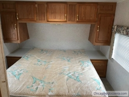 2000 Conquest Travel Trailers 28 ft