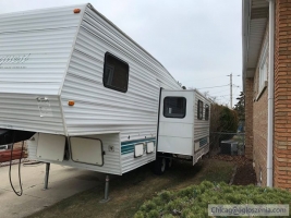 2000 Conquest Travel Trailers 28 ft