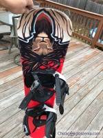 Snowboard Package with Boots