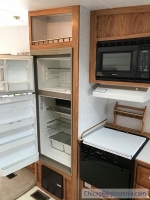 2000 Conquest Travel Trailers 28 ft