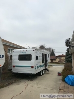 2000 Conquest Travel Trailers 28 ft