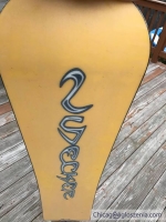 Snowboard Package with Boots